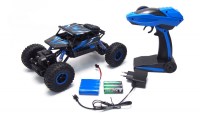 Bestuurbare CONQUEROR Mini Rock Crawler RTR 2,4GHz